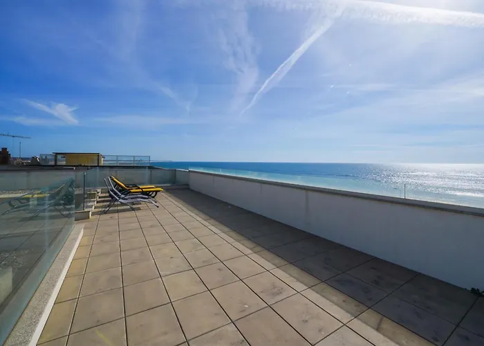 Ombak Apulia - Sea View