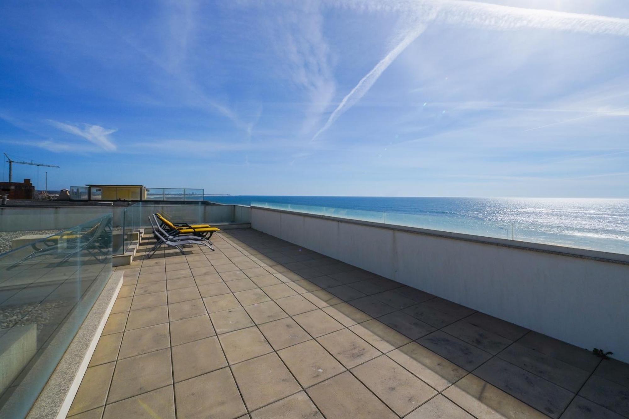 Apartment Ombak - Sea View *
